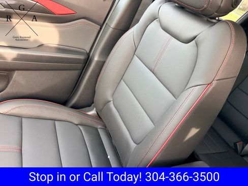 New 2026 Chevrolet TrailBlazer RS w/ Convenience Package AWD/4WD image 28