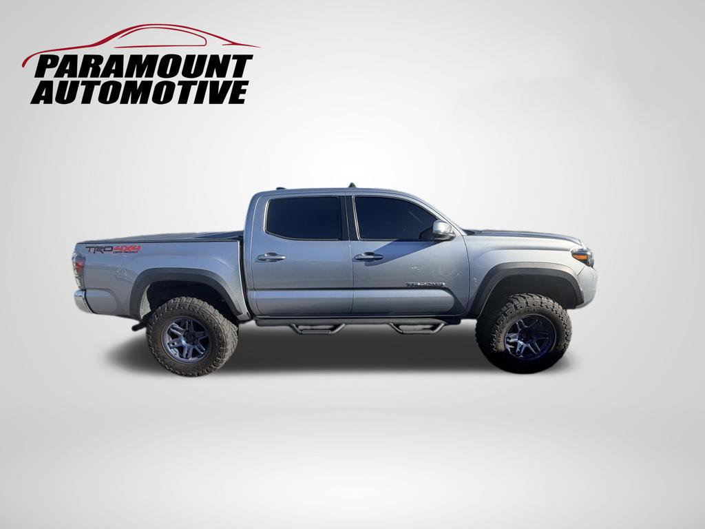 Used 2020 Toyota Tacoma TRD Off-Road AWD/4WD image 2