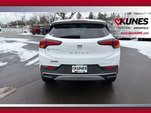 Used 2025 Buick Encore GX Preferred image 6