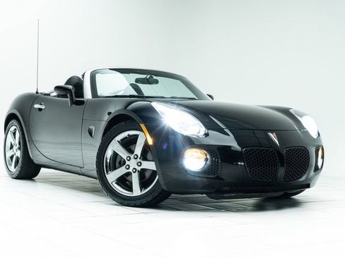 Used 2007 Pontiac Solstice GXP w/ Premium Package image 5