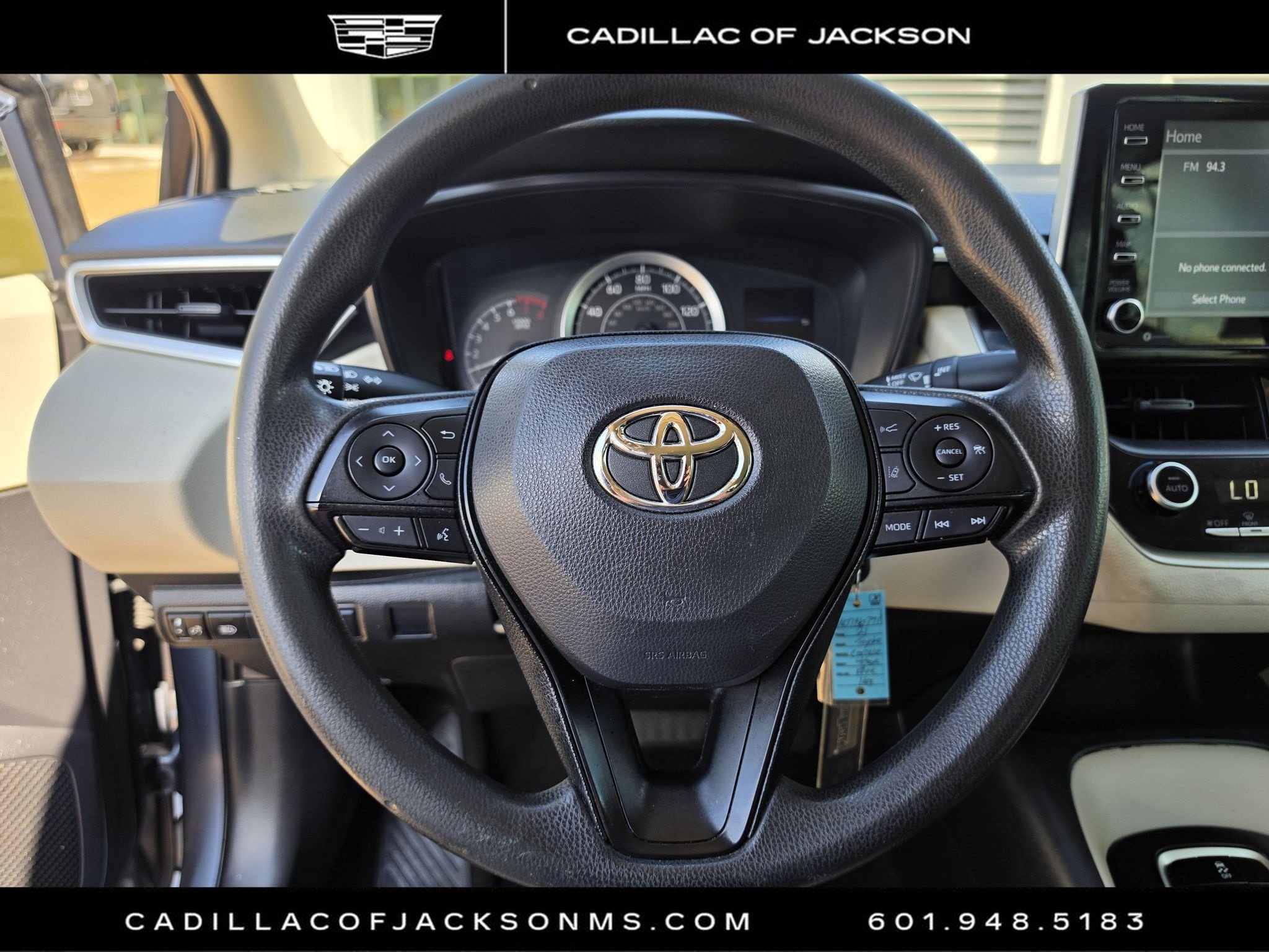 Used 2021 Toyota Corolla LE FWD image 16