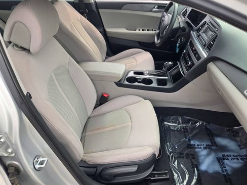 Used 2017 Hyundai Sonata SE FWD image 8