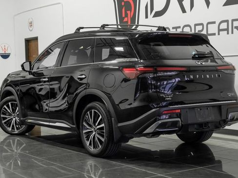 Used 2025 INFINITI QX60 Autograph w/ Cargo Package AWD/4WD image 13