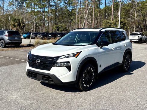 New 2026 Nissan Rogue SV image 3