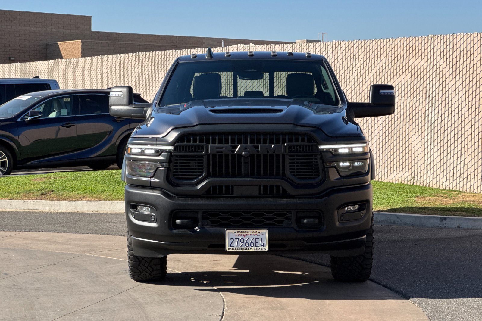 Used 2025 RAM 2500 Rebel w/ Rebel Level 2 Equipment Group AWD/4WD image 10