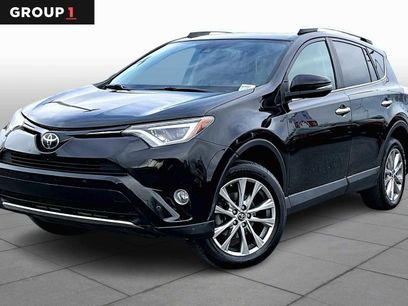Used 2016 Toyota RAV4 Limited
