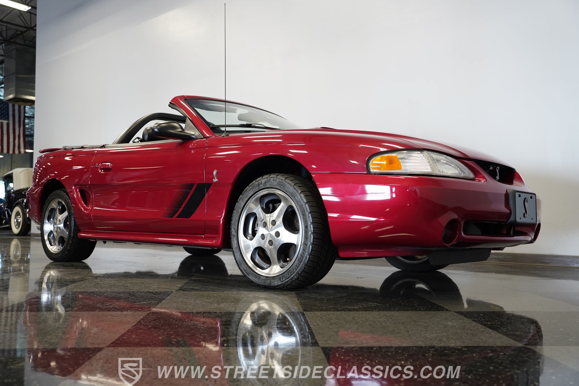 Used 1996 Ford Mustang Cobra RWD image 36