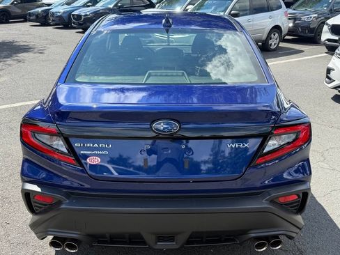 Certified 2023 Subaru WRX AWD/4WD image 5