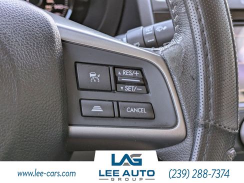 Used 2016 Subaru Forester 2.5i Touring w/ Eyesight & Navigation System image 23