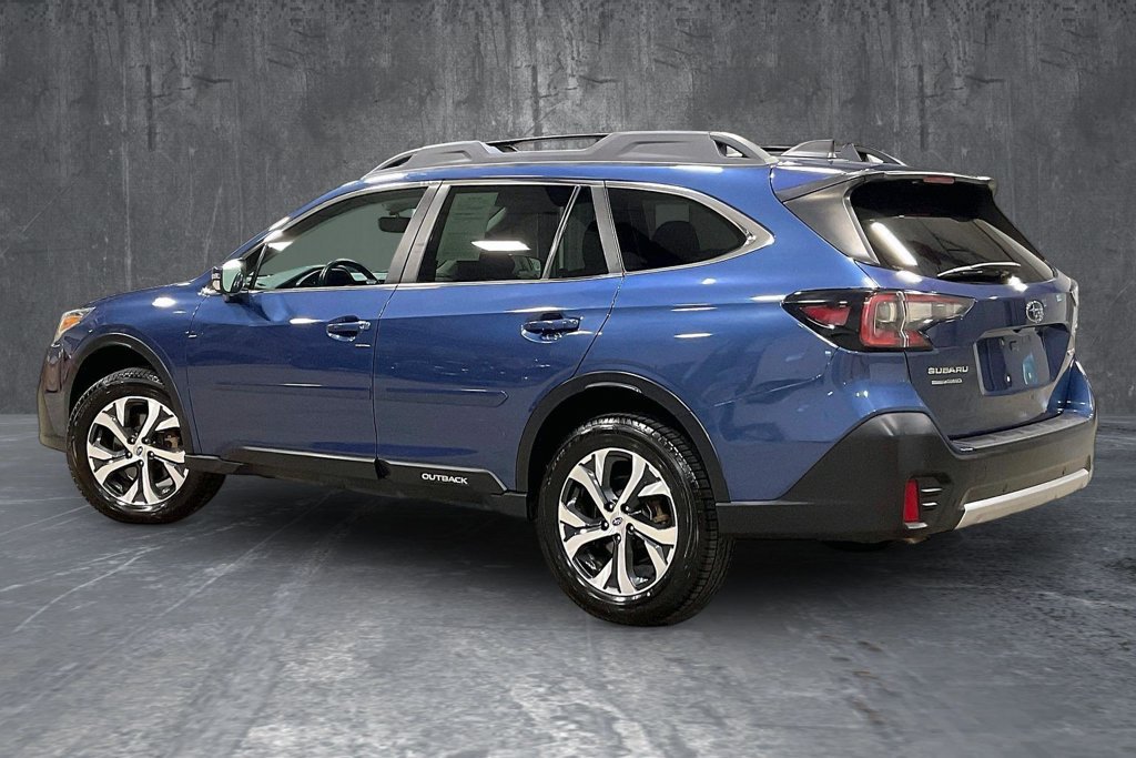 Used 2022 Subaru Outback Limited AWD/4WD image 4