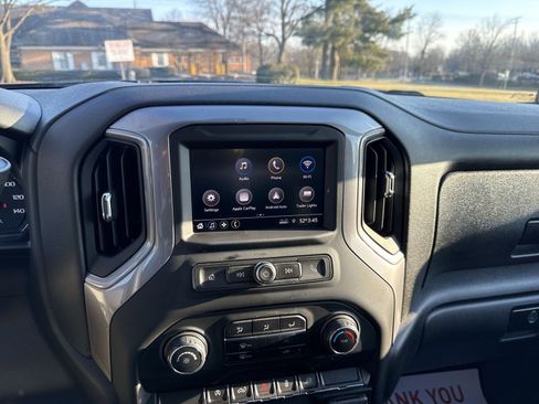 Used 2021 Chevrolet Silverado 1500 Custom w/ Rally Edition image 16