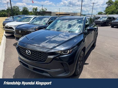 Used 2025 MAZDA CX-50 AWD 2.5 S w/ Preferred Package image 1