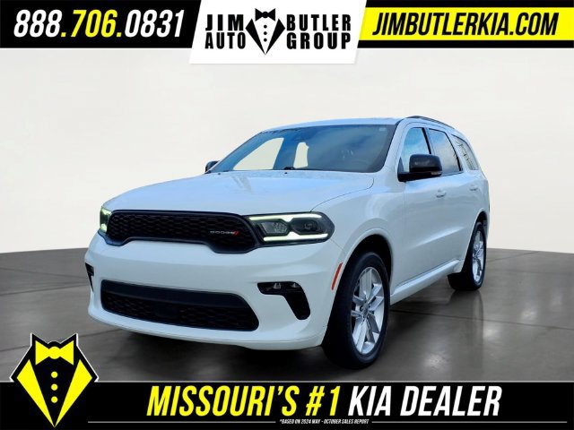 Used 2023 Dodge Durango GT AWD/4WD image 1
