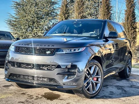Used 2025 Land Rover Range Rover Sport Dynamic SE image 1