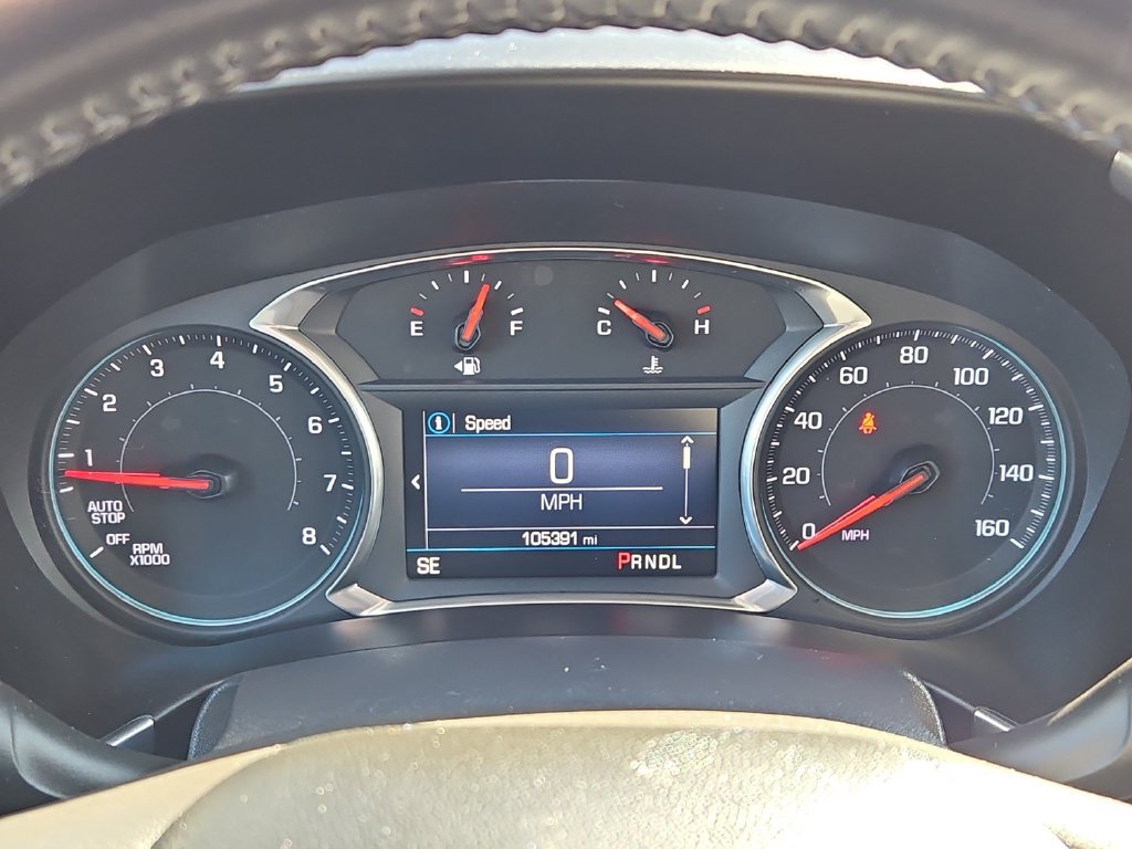 Certified 2021 Chevrolet Equinox LT AWD/4WD image 30