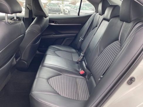 Used 2023 Toyota Camry SE image 16