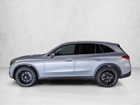 Certified 2025 Mercedes-Benz GLC 350e 4MATIC image 12