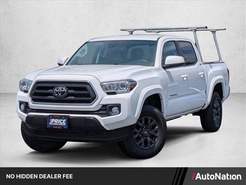 Used 2023 Toyota Tacoma SR5 AWD/4WD image 1