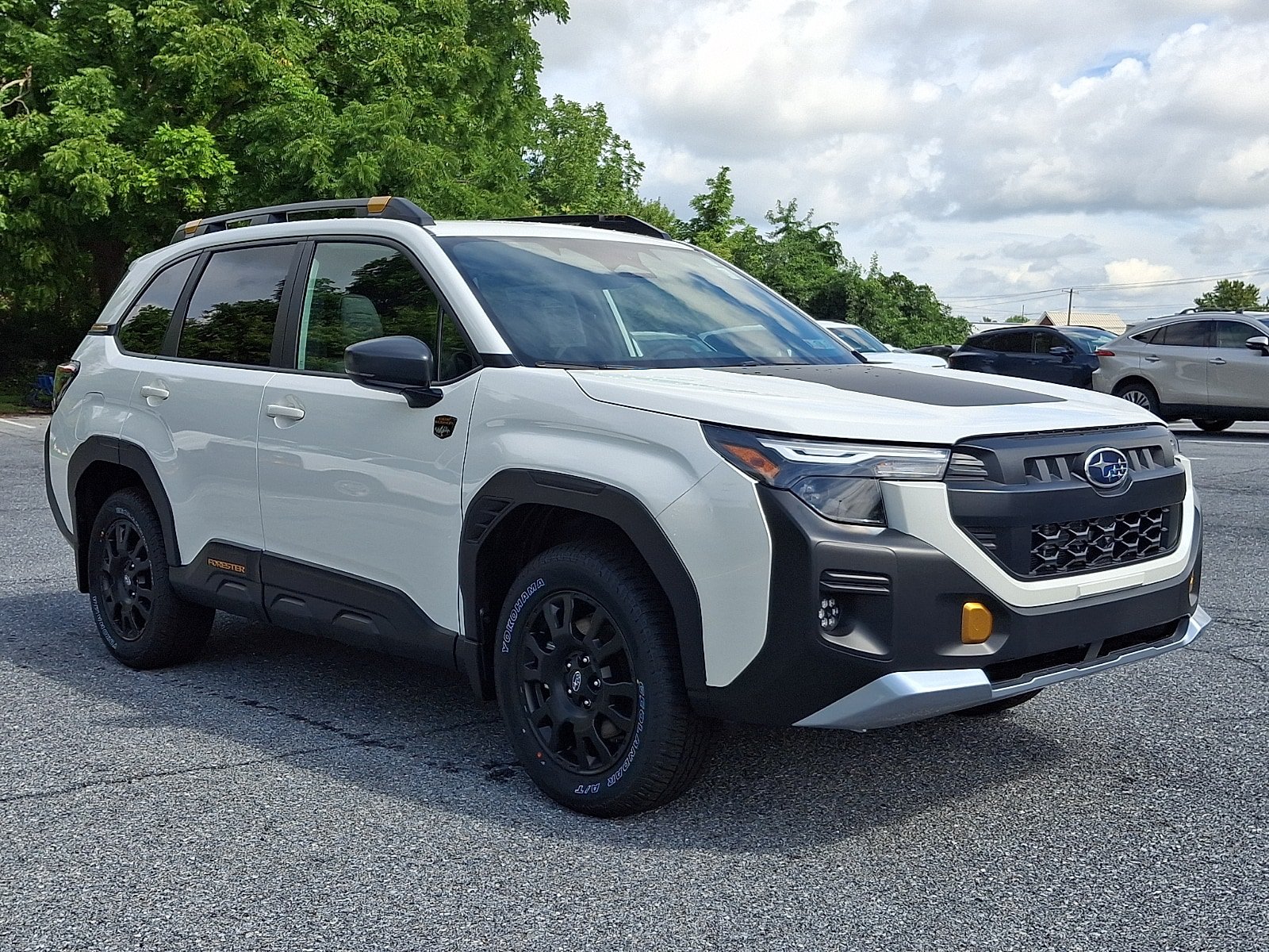 New 2026 Subaru Forester Wilderness AWD/4WD image 2