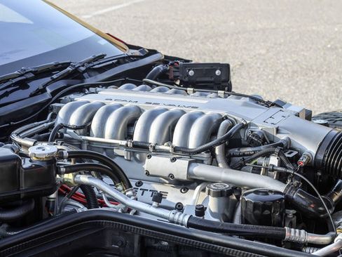 Used 1995 Chevrolet Corvette ZR1 RWD image 22
