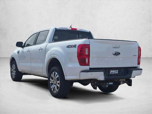 Used 2020 Ford Ranger Lariat w/ Technology Package AWD/4WD image 7