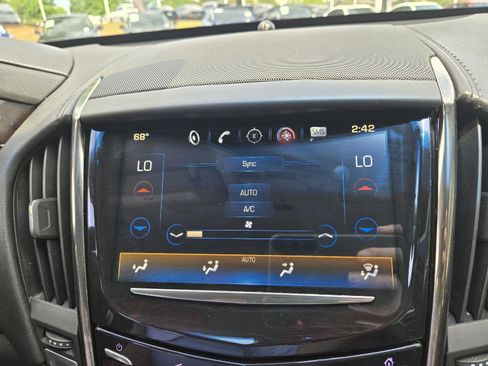 Used 2016 Cadillac ATS Luxury w/ Cold Weather Package RWD image 34