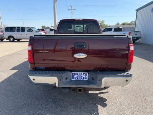 Used 2011 Ford F250 Lariat w/ Lariat Interior Pkg RWD image 5