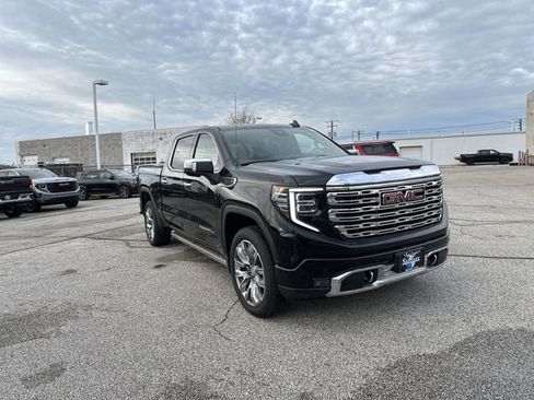 New 2025 GMC Sierra 1500 Denali w/ Denali Reserve Package image 11