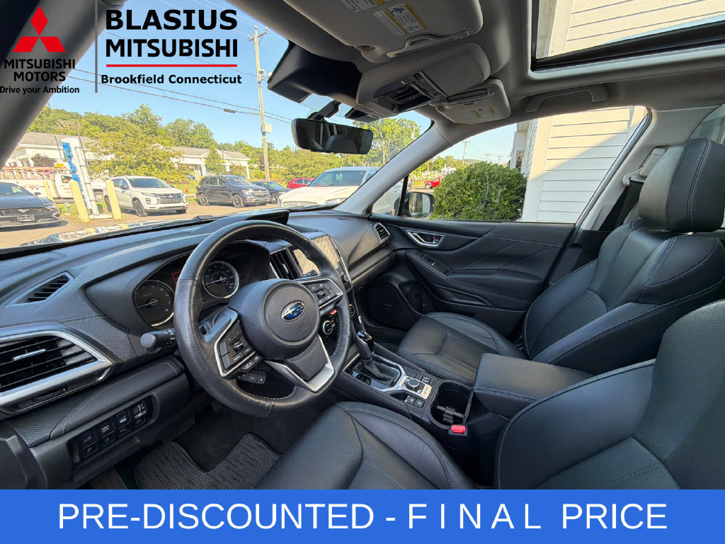 Used 2023 Subaru Forester Touring AWD/4WD image 19