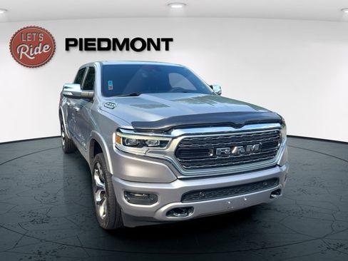 Used 2021 RAM 1500 Limited AWD/4WD image 3
