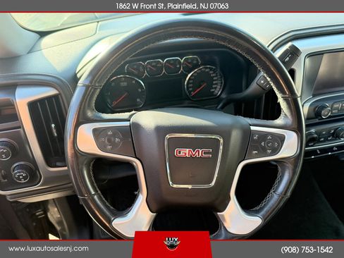 Used 2018 GMC Sierra 1500 SLE w/ SLE Value Package AWD/4WD image 16