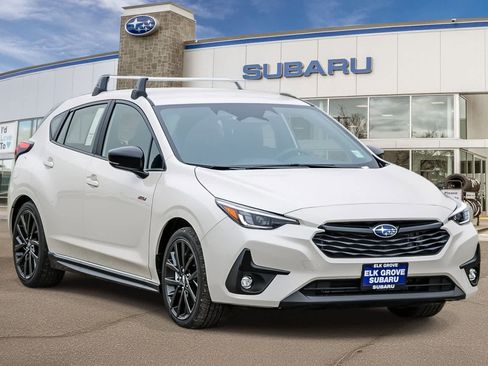 New 2026 Subaru Impreza RS image 5