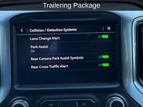 Used 2020 Chevrolet Silverado 1500 RST image 14