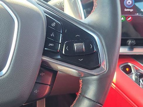 Used 2023 Chevrolet Corvette Stingray Preferred Cpe w/ Z51 Performance Package RWD image 23