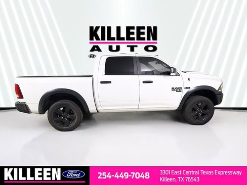 Used 2020 RAM 1500 Classic Warlock image 9