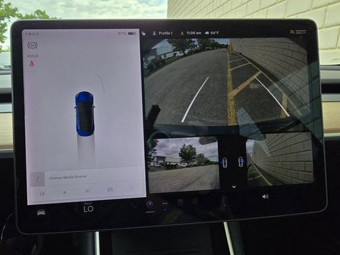 Used 2019 Tesla Model 3 Long Range RWD image 52