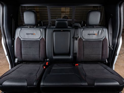 Used 2025 Ford F150 Raptor w/ Equipment Group 803A Raptor R image 35