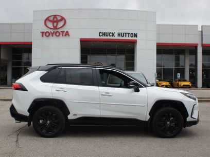 Used 2024 Toyota RAV4 XSE w/ Weather Package