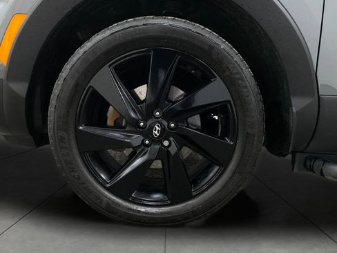 Certified 2023 Hyundai Santa Cruz Night image 12