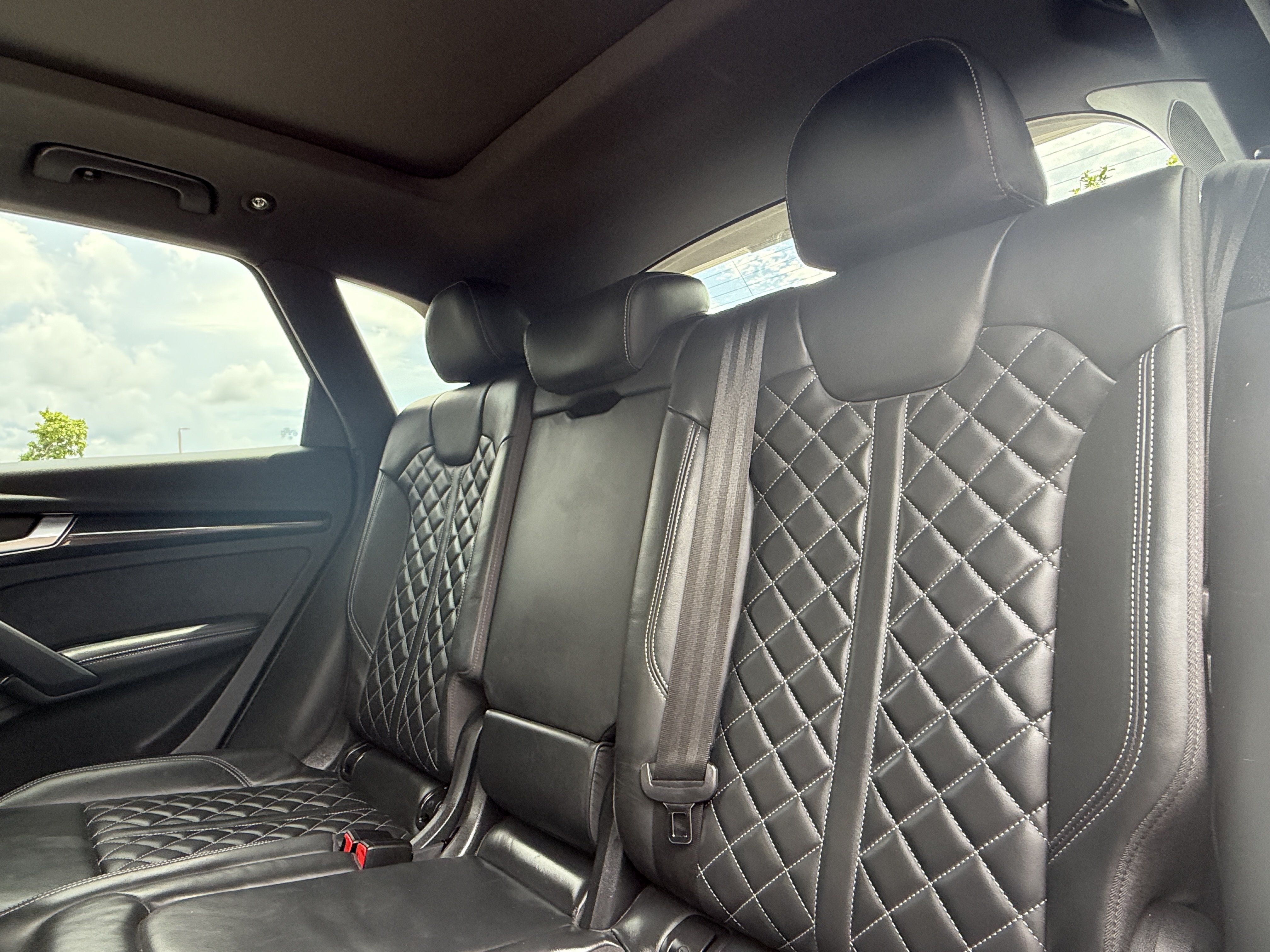 Used 2021 Audi SQ5 Premium Plus w/ Premium Plus Package AWD/4WD image 19