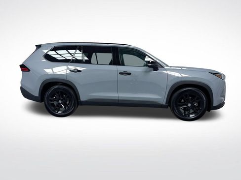 Certified 2025 Toyota Grand Highlander AWD Hybrid image 13