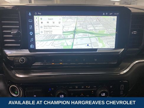 Used 2025 Chevrolet Silverado 3500 High Country AWD/4WD image 18