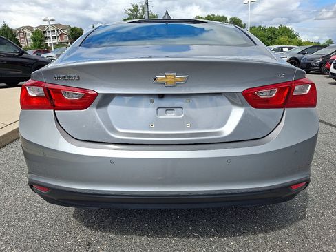 Used 2024 Chevrolet Malibu LT FWD image 6