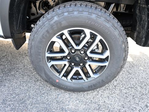 New 2026 Ford Ranger Lariat w/ FX4 Off-Road Package image 12