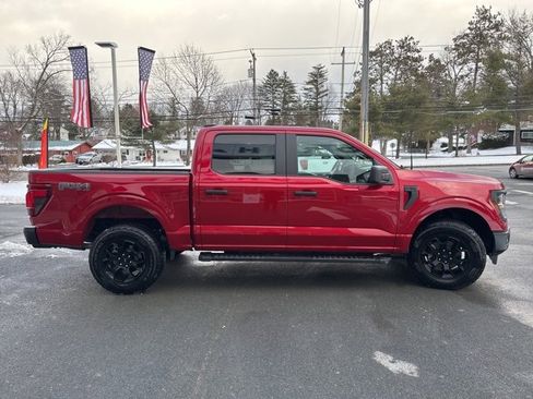 Used 2025 Ford F150 STX w/ Equipment Group 201A FX4 image 5
