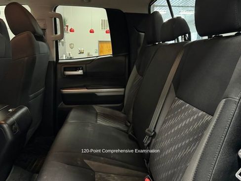 Used 2019 Toyota Tundra SR5 w/ TRD Sport Package image 12