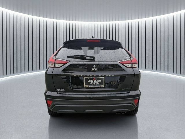 New 2026 Mitsubishi Eclipse Cross LE AWD/4WD image 5