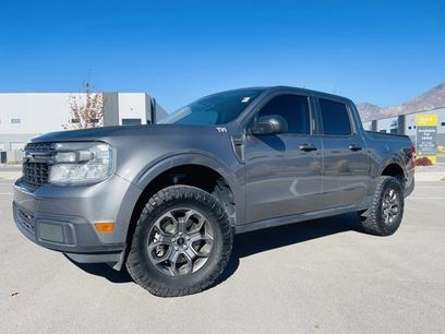 Used 2022 Ford Maverick XLT w/ Equipment Group 300A Standard