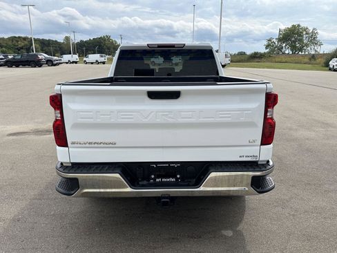 Used 2024 Chevrolet Silverado 1500 LT image 4