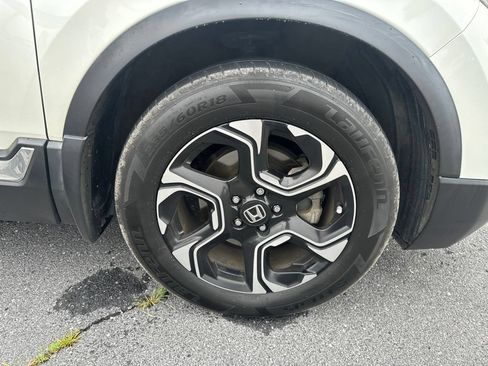 Certified 2017 Honda CR-V Touring image 12